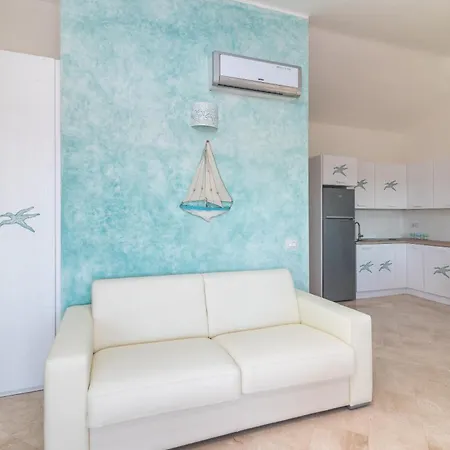 Stella Maris شقة سانتا تيريزا غالّورا