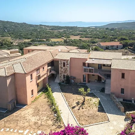 Apartmán Stella Maris Santa Teresa Gallura